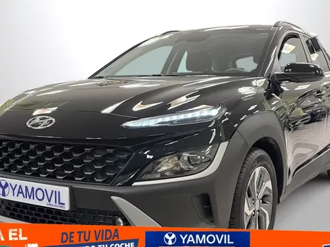 Hyundai Kona 1.6 GDI HEV Maxx DCT 104 kW (141 CV)