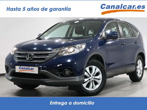 Honda CR-V 1.6i-DTEC Elegance 4x2