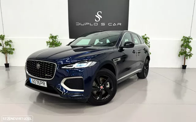 Jaguar F-Pace 2.0 P400e AWD R-Dynamic HSE