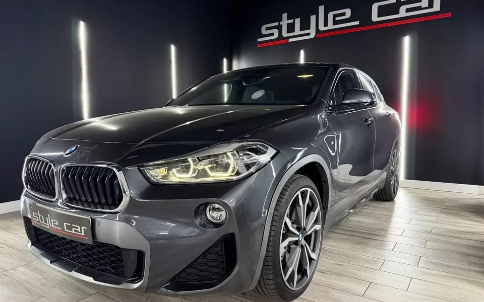 BMW X2 X2 sDrive 18dA