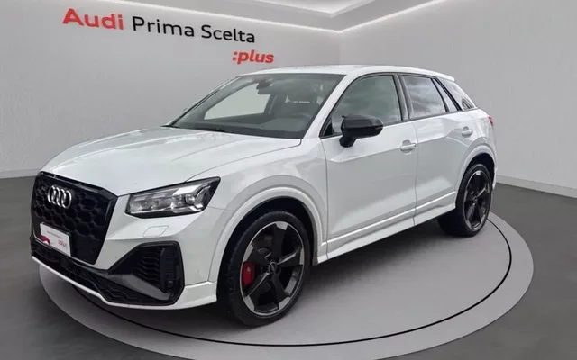 AUDI Sq2 2.0 tfsi sport attitude quattro s-tronic