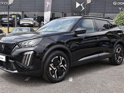 Peugeot 2008 1.2 Hybrid Allure e-DCS6