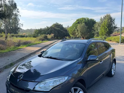 Renault Mégane Sport Tourer 1.5 dCi Dynamique