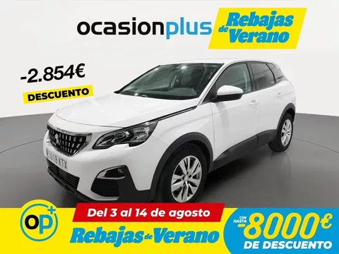 PEUGEOT 3008 SUV 3008 1.2 S&S PureTech Active 130