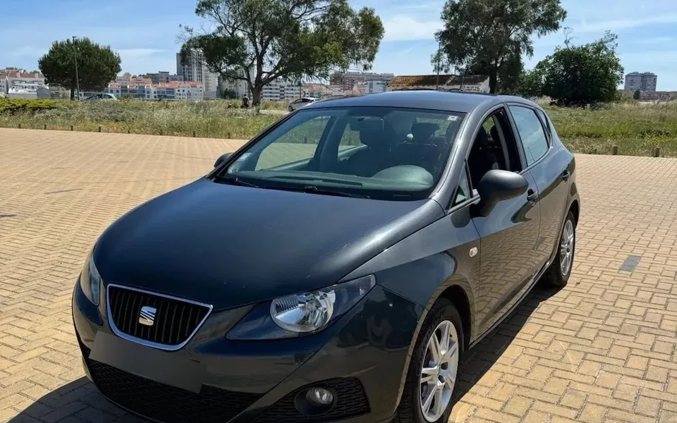 SEAT Ibiza 1.2 12V Fresc