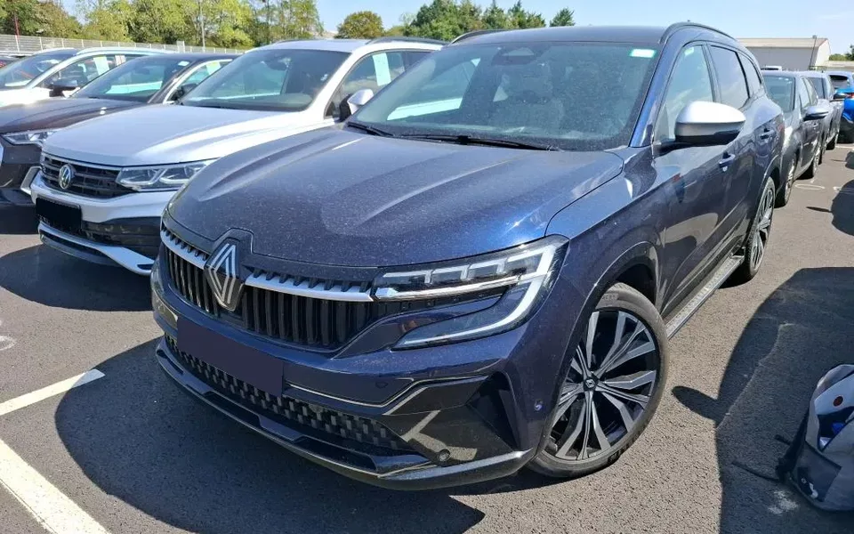 Renault Espace 1.2 E-Tech Full Hybrid Iconic