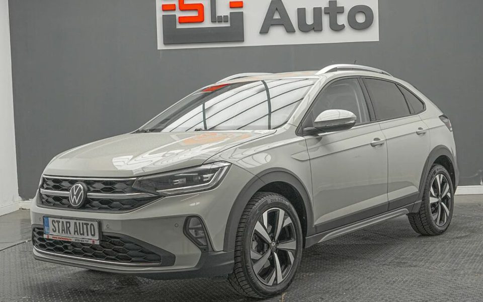 Volkswagen Taigo, 2023, 150 CP, 27.000 KM, Automata