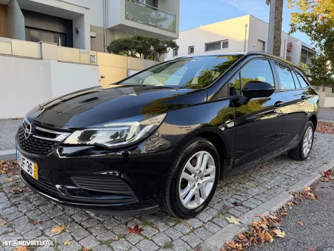 Opel Astra Sports Tourer 1.6 CDTI Ecotec Business Edition S/S