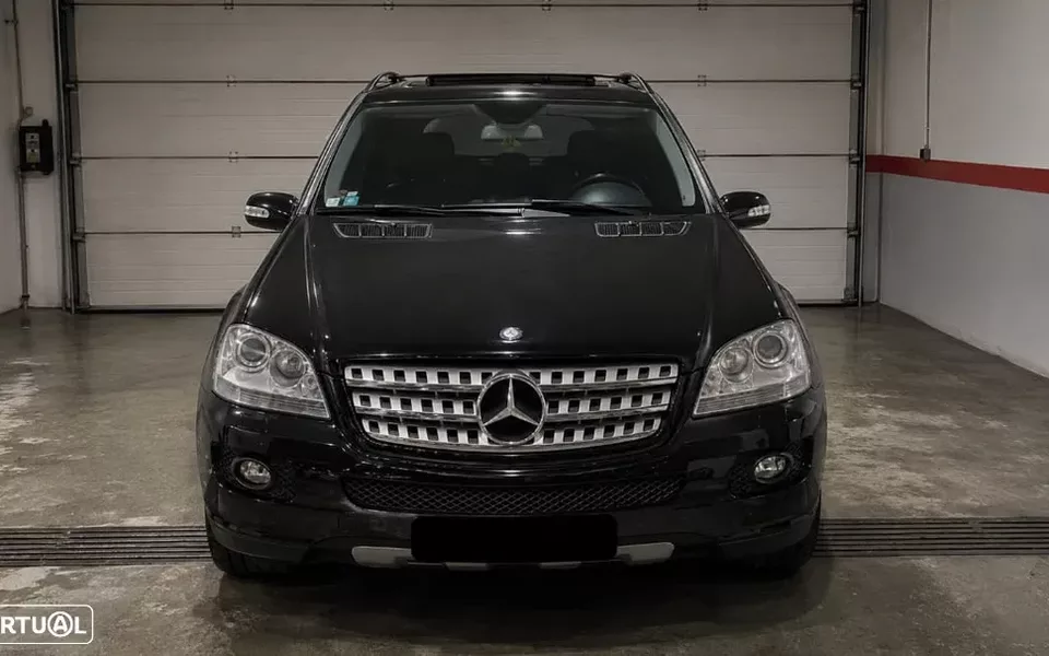 Mercedes-Benz ML 320