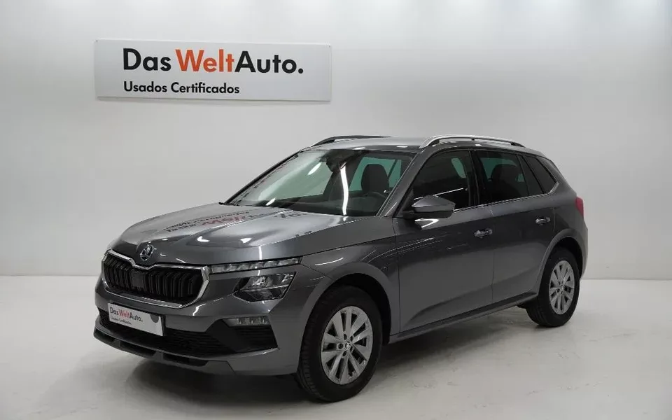 Skoda Kamiq 1.0 TSI Selection DSG