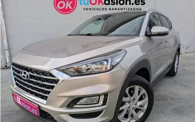 HYUNDAI Tucson 1.6 GDI KLASS 131cv