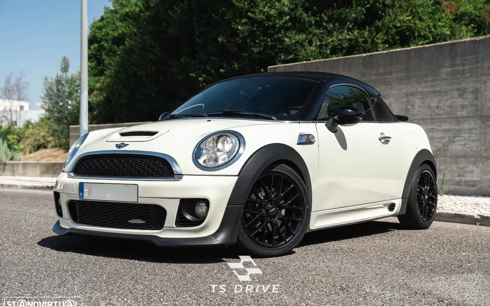 MINI Coupé Cooper S Auto