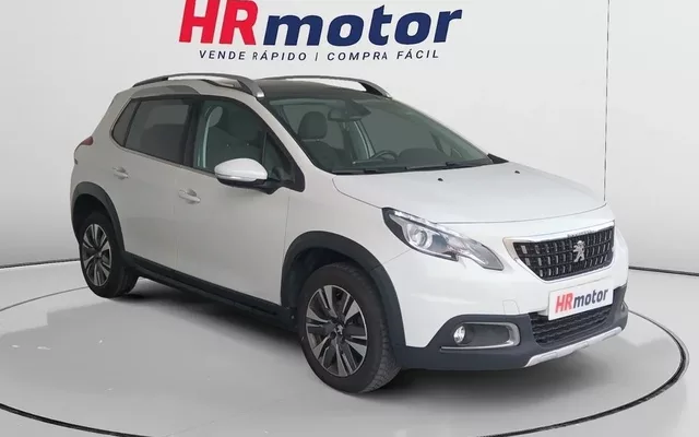 PEUGEOT 2008 2008 1.2 PureTech S&S Allure EAT6 110