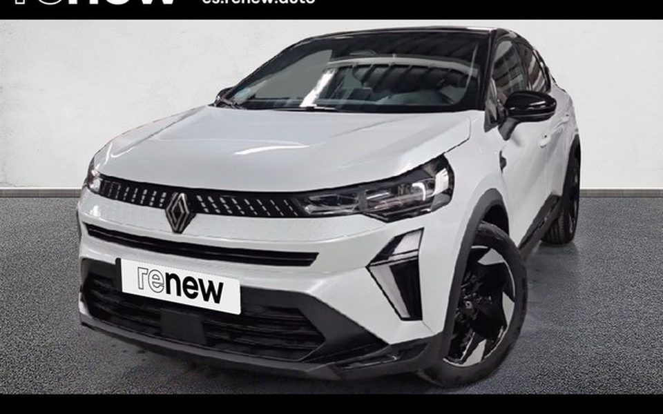 Renault Captur Techno TCe 66 kW (90 CV)