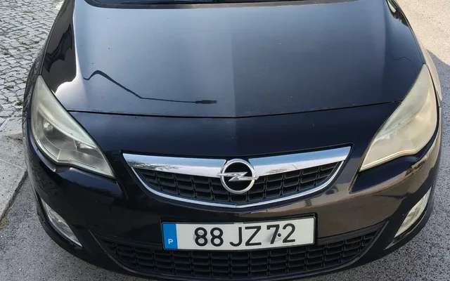 Opel Astra 1.7 CDTI Cosmo