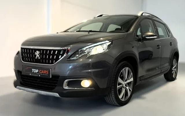 PEUGEOT 2008 2008 1.5 BlueHDI S&S Allure 100 - 10490€ en VandellÒs