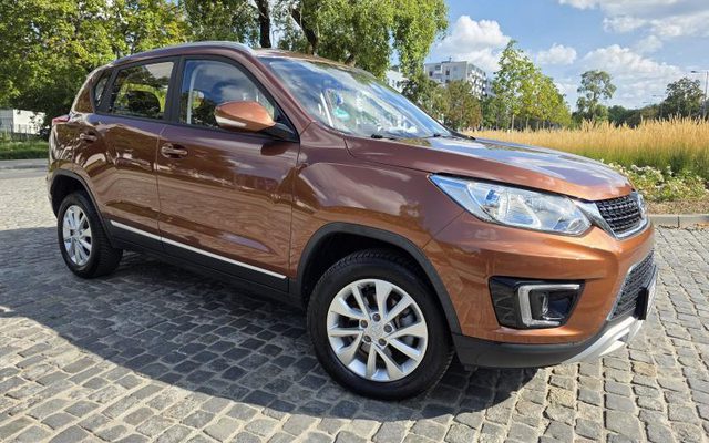 BAIC X35 2018