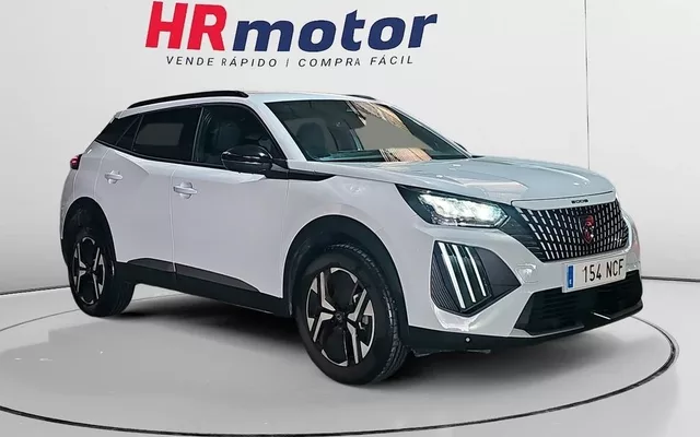 PEUGEOT 2008 2008 1.2 PureTech S&S Allure 100