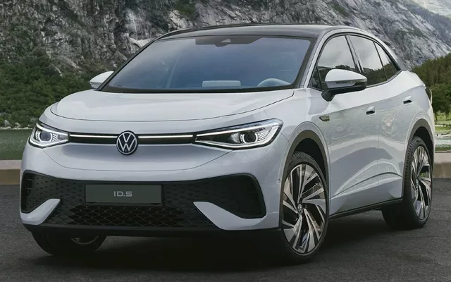 VOLKSWAGEN ID.5 ID.5 GTX 220KW 77Kwh