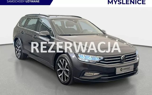 Volkswagen Passat Variant