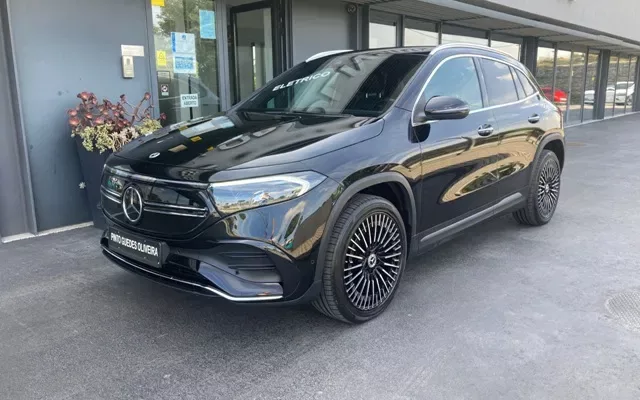 Mercedes-Benz EQA 250 AMG Line