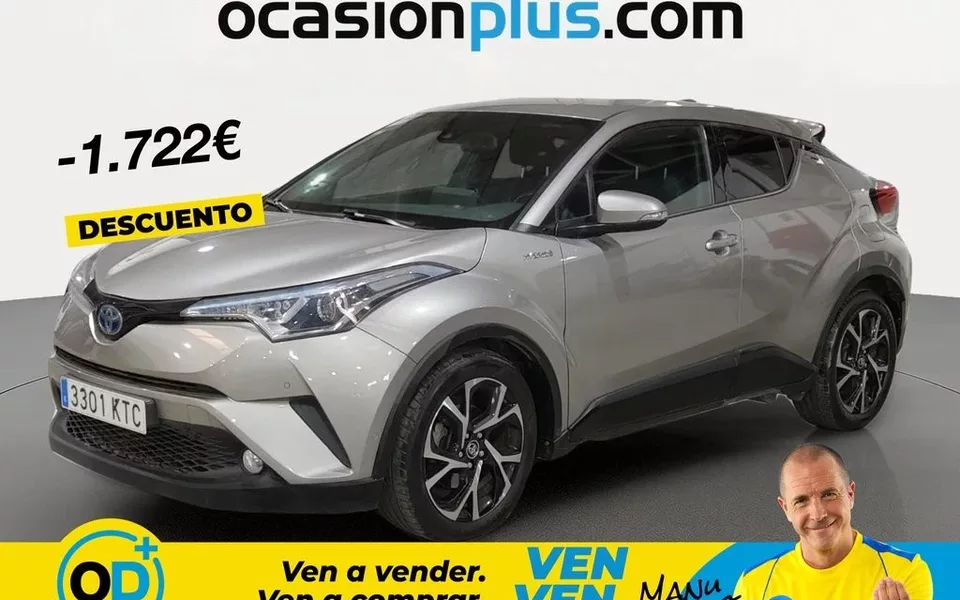TOYOTA C-HR C-HR 125H Advance