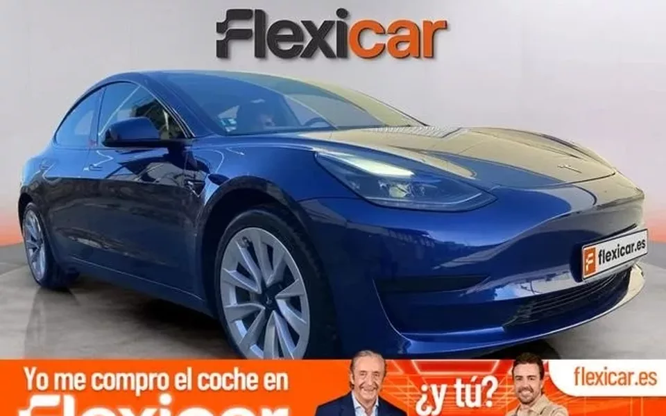 TESLA Model 3 RWD