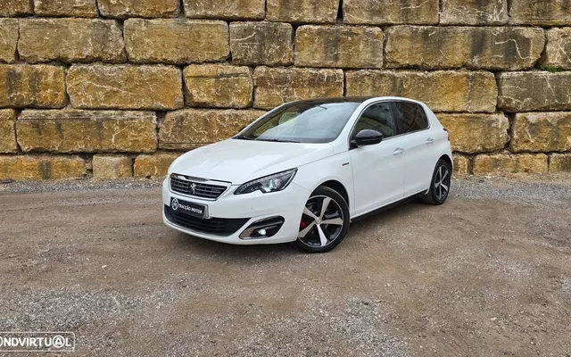 Peugeot 308 1.2 PureTech GT Line