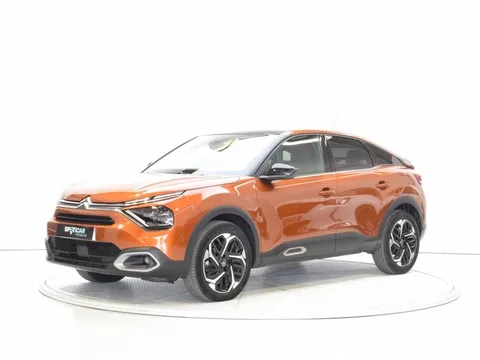CITROEN C4 C4 1.2 PureTech Shine S&S EAT8 130