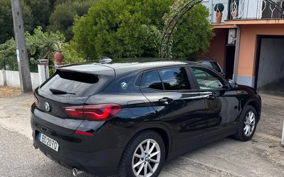 BMW X2 18 d sDrive Auto Advantage