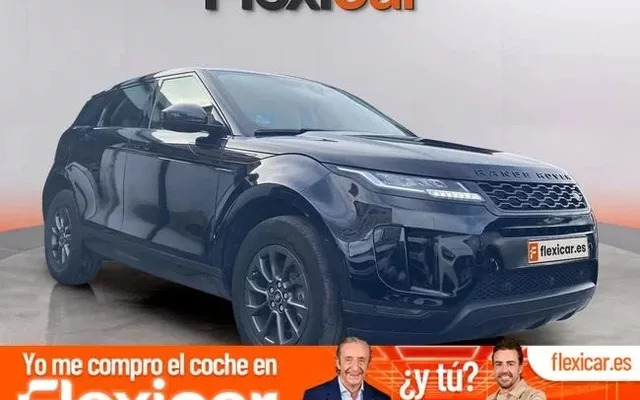 LAND-ROVER Range Rover Evoque 2.0 D180 AUTO 4WD MHEV