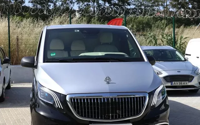 Mercedes-Benz Vito 116 CDi/32 Standard Select