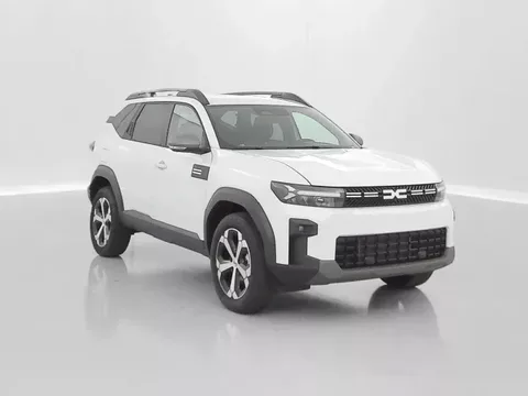 Dacia BIGSTER BIGSTER Hybrid 155ch Journey Zéro km immatriculé