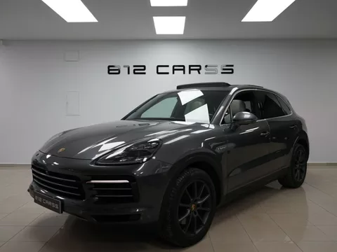 PORSCHE Cayenne Cayenne E-Hybrid Aut.