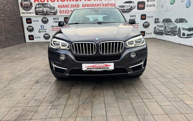 BMW X5 2016 2.0 Benzina + Plug-in Hybrid Euro 6 Automata XDRIVE