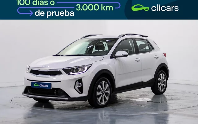 KIA Stonic Stonic 1.0 T-GDi MHEV Drive 100 DCT - 18590€ en Zaragoza