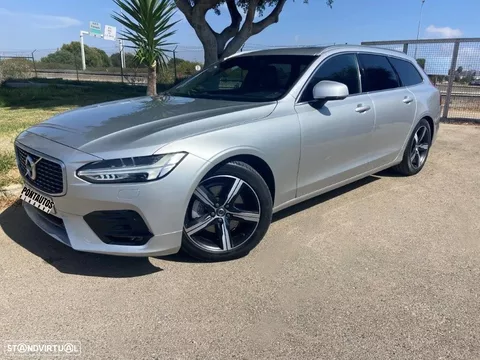 Volvo V90 2.0 D4 R-Design Geartronic