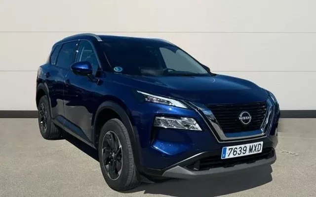NISSAN X-Trail 1.5T MHEV 120KW CVT N-CONNECTA 163 5P