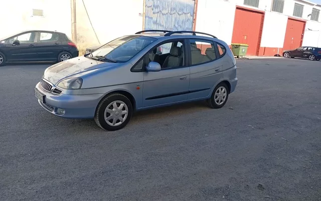 DAEWOO Tacuma Tacuma 1.6 16v SX