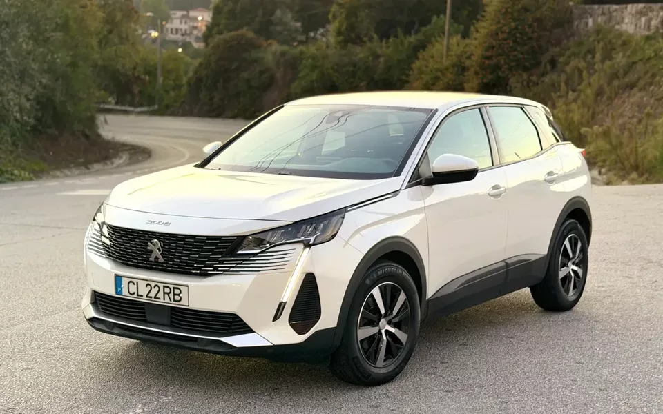 Peugeot 3008 PureTech 130 Stop & Start GPF EAT8 Active