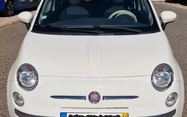 Fiat 500 1.2 New Lounge