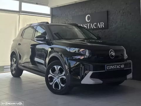Citroën C3 Aircross 1.2 PureTech YOU