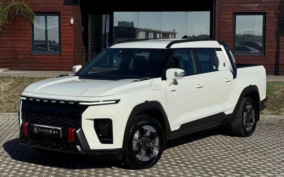 KGM Musso EV 80.6 kWh K3