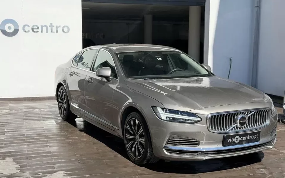 Volvo S90 2.0 T8 PHEV Inscription Expression AWD