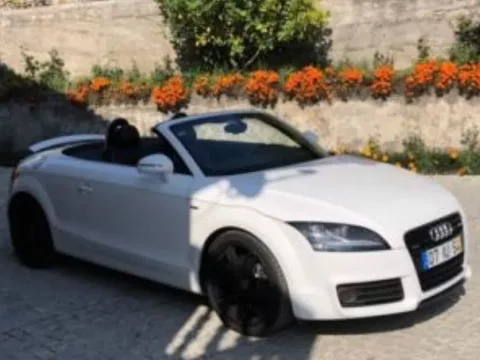 Audi TT Coupé 3.2 quattro DSG