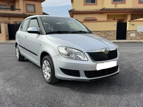 SKODA Fabia Fabia 1.2 Urban 69 - 4999€ en Coria del rio