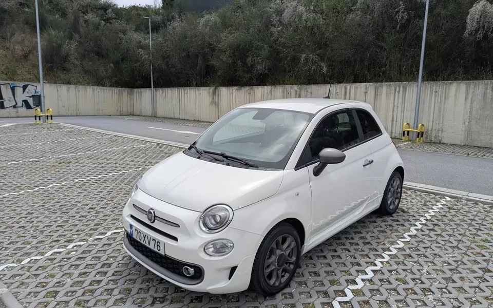 Fiat 500 1.2 S