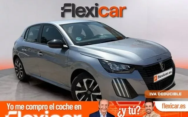 PEUGEOT 208 Style HYBRID 110 eDCS6