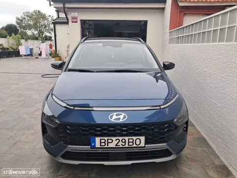 Hyundai Bayon 1.0 T-GDi Premium (TT) DCT