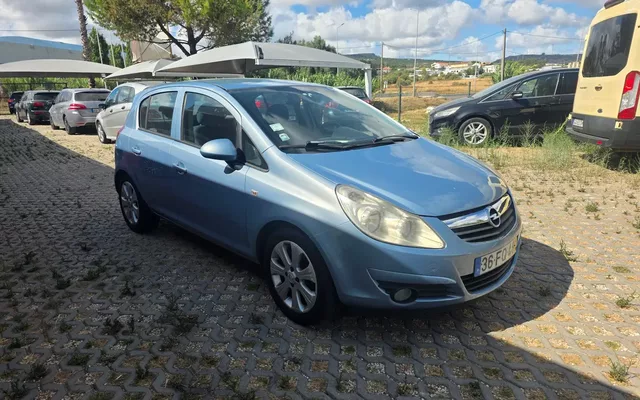 Opel Corsa 1.2 Cosmo